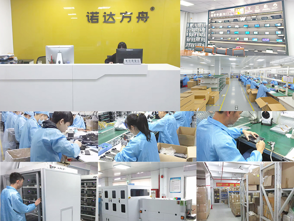 LODARK Factory and Team